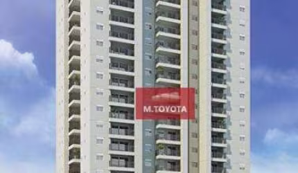 Apartamento com 2 dormitórios à venda, 65 m² por R$ 535.000,00 - Cidade Maia - Guarulhos/SP