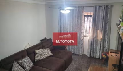 Sobrado com 3 dormitórios à venda, 150 m² por R$ 660.000,00 - Residencial Mazzei - Guarulhos/SP