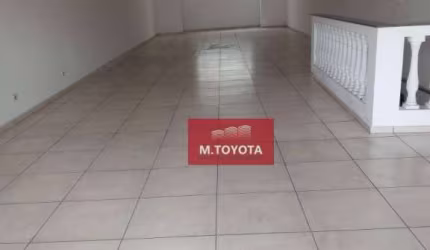 Sala para alugar, 120 m² por R$ 4.100,00/mês - Cocaia - Guarulhos/SP