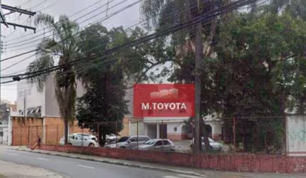 Terreno à venda, 1140 m² por R$ 6.400.000,00 - Vila das Palmeiras - Guarulhos/SP