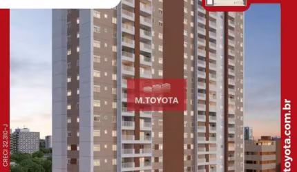 Apartamento com 2 dormitórios à venda, 57 m² por R$ 470.000,00 - Maia - Guarulhos/SP