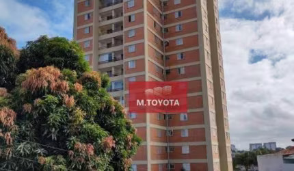 Apartamento com 2 dormitórios à venda, 56 m² por R$ 380.000,00 - Ermelino Matarazzo - São Paulo/SP
