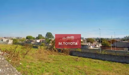 Terreno à venda, 3977 m² por R$ 8.900.000,00 - São Miguel Paulista - São Paulo/SP
