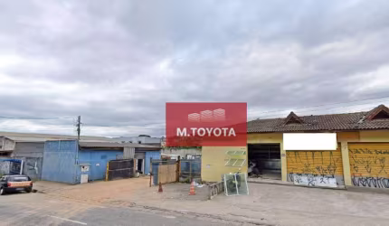 Terreno, 1554 m² - venda por R$ 6.000.000,00 ou aluguel por R$ 15.000,00/mês - Cocaia - Guarulhos/SP