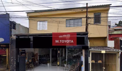 Salão à venda, 250 m² por R$ 1.200.000,00 - Jardim Bela Vista - Guarulhos/SP