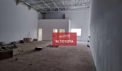 Salão para alugar, 200 m² por R$ 12.200,00/mês - Jardim Aida - Guarulhos/SP