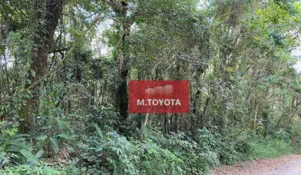 Terreno à venda, 1025 m² por R$ 150.000,00 - Mato Dentro - Mairiporã/SP