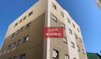 Apartamento com 2 dormitórios à venda, 40 m² por R$ 215.000,00 - Vila Nova Aparecida - Mogi das Cruzes/SP