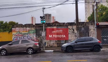 Terreno para alugar, 500 m² por R$ 12.500,00/mês - Picanço - Guarulhos/SP