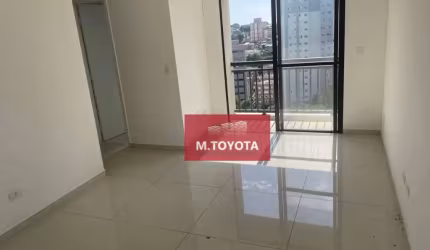Apartamento com 2 dormitórios à venda, 50 m² por R$ 380.000,00 - Maia - Guarulhos/SP