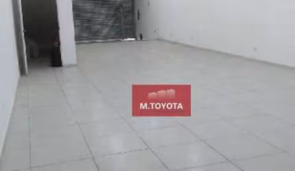 Salão para alugar, 120 m² por R$ 5.590,00/mês - Cocaia - Guarulhos/SP