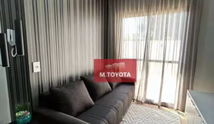 Apartamento Garden com 1 dormitório à venda, 44 m² por R$ 295.000,00 - Vila Galvão - Guarulhos/SP