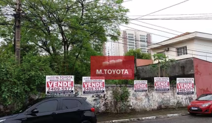 Terreno à venda, 480 m² por R$ 1.150.000,00 - Vila Progresso - Guarulhos/SP