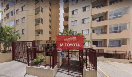 Apartamento com 3 dormitórios à venda, 76 m² por R$ 380.000,00 - Jardim Tranqüilidade - Guarulhos/SP