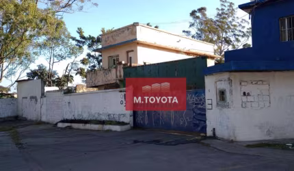 Terreno para alugar, 3000 m² por R$ 10.900,00/mês - Pimentas - Guarulhos/SP
