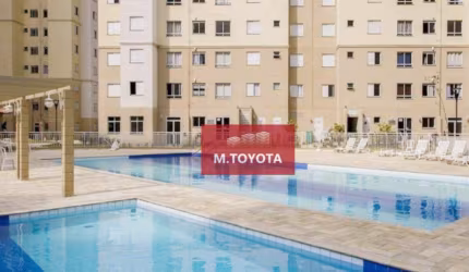 Apartamento à venda, 44 m² por R$ 230.000,00 - Ponte Grande - Guarulhos/SP
