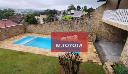 Casa com 4 dormitórios à venda, 500 m² por R$ 3.800.000,00 - Arujá Country Club - Arujá/SP