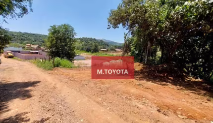 Terreno à venda, 500 m² por R$ 170.000,00 - Jardim Estância Brasil - Atibaia/SP