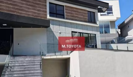 Casa com 3 dormitórios à venda, 360 m² por R$ 3.150.000,00 - Residencial Real Park - Arujá/SP