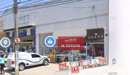 Salão para alugar, 140 m² por R$ 9.300,00/mês - Taboão - Guarulhos/SP