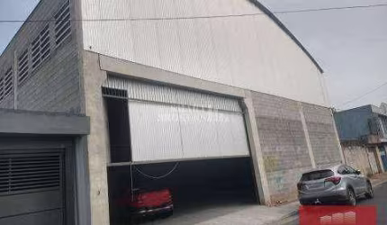 Galpão à venda, 700 m² por R$ 3.300.000,00 - Jardim Presidente Dutra - Guarulhos/SP