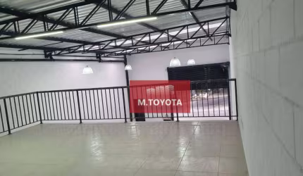 Galpão à venda, 200 m² por R$ 685.000,00 - Jardim Diogo - Guarulhos/SP