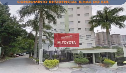 Apartamento com 02 dormitórios, 55m², para venda ou aluguel - Picanço - Guarulhos / São Paulo
