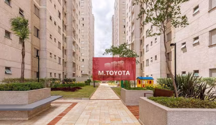 Condomínio Residencial Magnum - Parque Cecap, Guarulhos / São Paulo