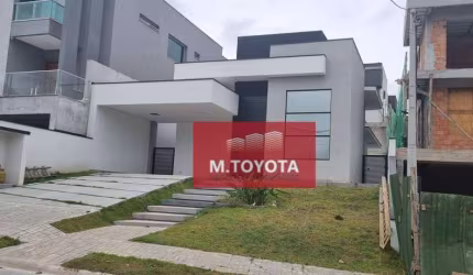 Casa com 3 dormitórios à venda, 150 m² por R$ 1.700.000,00 - Aruã Brisas II - Mogi das Cruzes/SP
