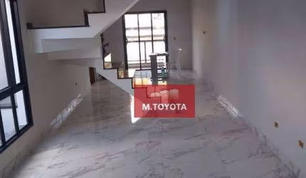 Sobrado com 3 dormitórios, 200 m² - venda por R$ 1.280.000,00 ou aluguel por R$ 8.000,01/mês - Jardim Santa Mena - Guarulhos/SP