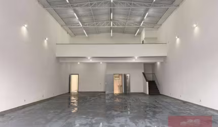 Galpão para alugar, 170 m² por R$ 8.102,00/mês - Jardim Bom Clima - Guarulhos/SP