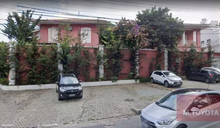 Casa com 4 dormitórios, 450 m² - venda por R$ 3.250.000,00 ou aluguel por R$ 22.600,00/mês - Pacaembu - São Paulo/SP