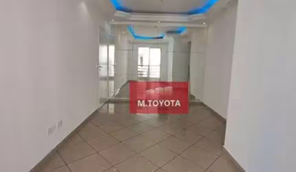 Apartamento com 2 dormitórios, 55 m² - venda por R$ 330.000,00 ou aluguel por R$ 2.548,00/mês - Macedo - Guarulhos/SP
