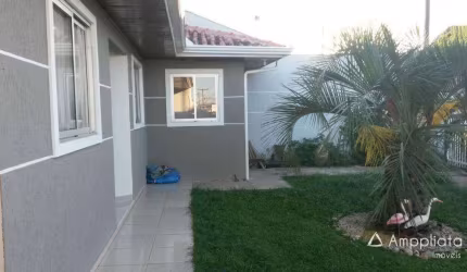 Casa com 2 dormitórios à venda, 110 m² por R$ 490.000,00 - Jardim Graciosa - Campina Grande do Sul/PR