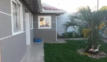 Casa com 2 quartos à venda na Rua Celestino Ferrarini, 417, Jardim Graciosa, Campina Grande do Sul, 110 m2 por R$ 490.000