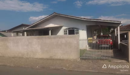 Casa com 3 dormitórios à venda, 84 m² por R$ 550.000,00 - Centro - Campina Grande do Sul/PR