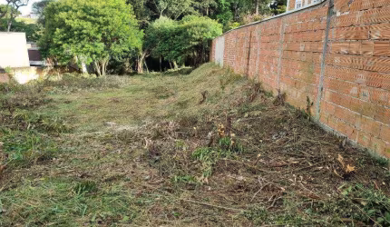 Terreno à venda, 1330 m² por R$ 495.000,00 - Jardim Paulista - Campina Grande do Sul/PR