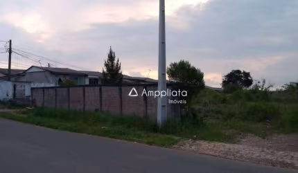 Terreno à venda, 1841 m² por R$ 1.000.000,00 - Jardim Graciosa - Campina Grande do Sul/PR