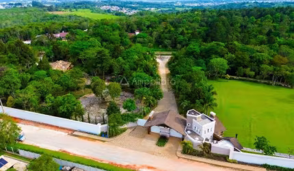 Terreno à venda na Rua João Antônio Trevisan, Olhos D' Água, Campina Grande do Sul por R$ 15.700.000