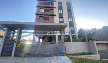 Apartamento com 2 dormitórios à venda, 62 m² por R$ 350.000,00 - Jardim Paulista - Campina Grande do Sul/PR