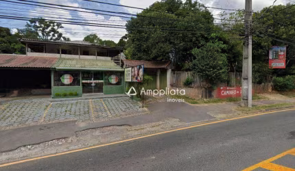 Terreno à venda, 1663 m² por R$ 2.990.000,00 - Santo Inácio - Curitiba/PR