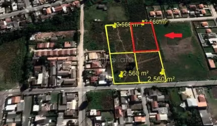 Terreno à venda na Rua Maria de Lourdes de Souza, Timbu, Campina Grande do Sul por R$ 630.000