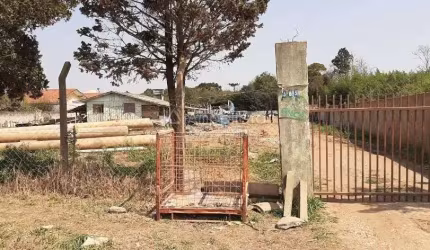Terreno à venda na Rua Ery Martins da Rosa, 363, Timbu, Campina Grande do Sul por R$ 690.000