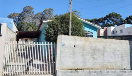 Casa com 3 dormitórios à venda, 160 m² por R$ 380.000,00 - Vila Chacrinhas - Campina Grande do Sul/PR