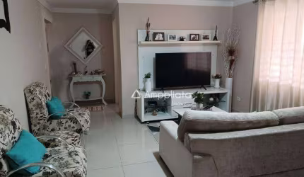 Casa com 4 dormitórios à venda, 190 m² por R$ 750.000,00 - Jardim Paulista - Campina Grande do Sul/PR