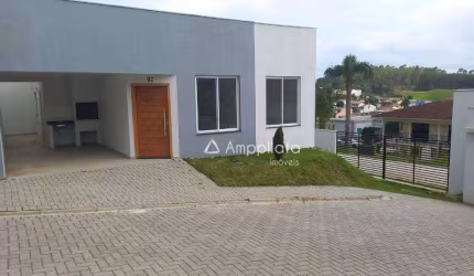 Casa com 3 dormitórios à venda, 52 m² por R$ 399.000,00 - Jardim Nesita - Campina Grande do Sul/PR