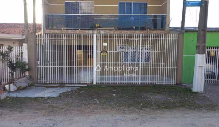 Sobrado com 5 dormitórios à venda, 200 m² por R$ 550.000,00 - Tatuquara - Curitiba/PR