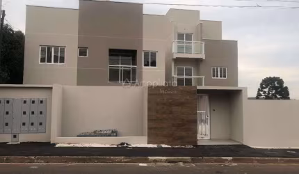 Apartamento com 3 quartos à venda na Rua Celestino Ferrarini, 1134, Timbu, Campina Grande do Sul, 62 m2 por R$ 337.000