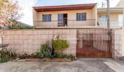 AMPPLIATA VENDE SOBRADO COM AMPLO QUINTAL NO FAZENDINHA