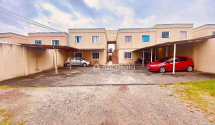 Apartamento com 2 dormitórios à venda, 56 m² por R$ 195.000,00 - Timbu - Campina Grande do Sul/PR